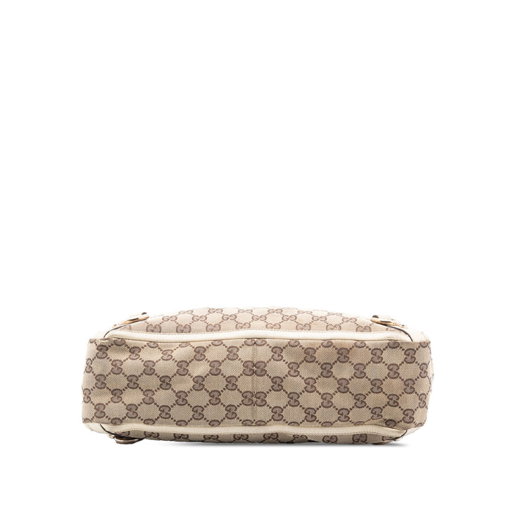 Gucci GG Toile Abbey D Bague Cabas