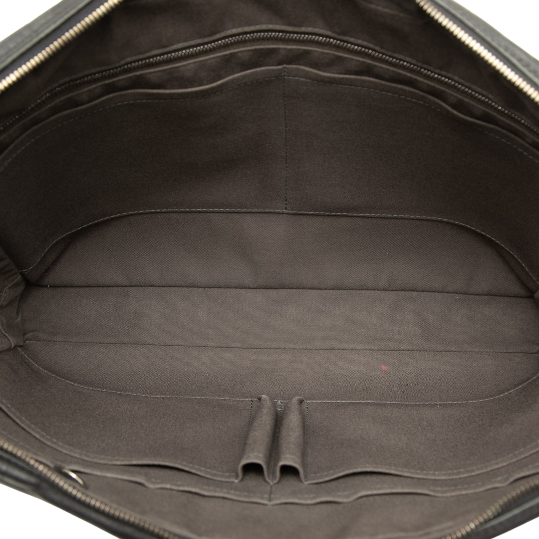 Louis Vuitton Porte-Documents Voyage Damier Infini Noir