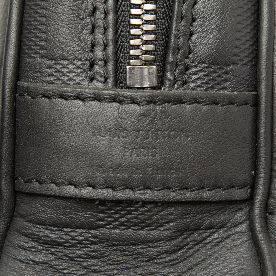 Louis Vuitton Porte-Documents Voyage Damier Infini Noir