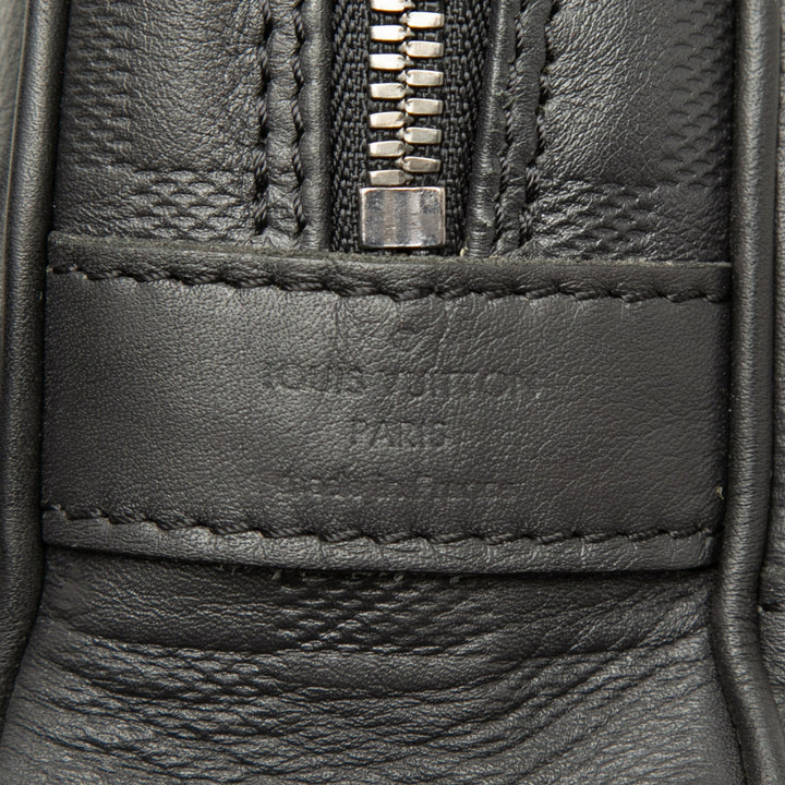 Louis Vuitton Porte-Documents Voyage Damier Infini Noir