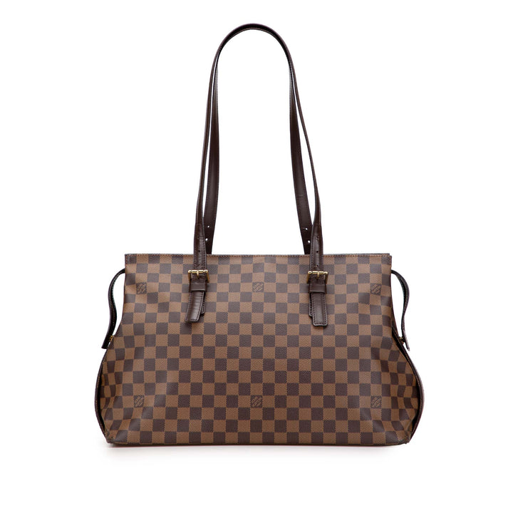 Louis Vuitton Damier Ebene Chelsea