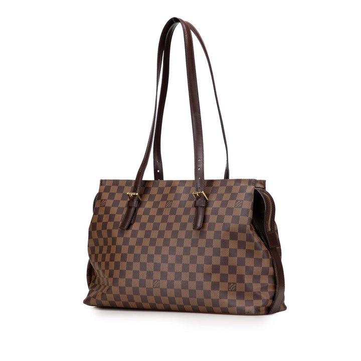 Louis Vuitton Damier Ebene Chelsea