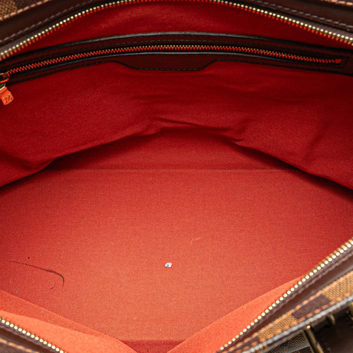 Louis Vuitton Damier Ebene Chelsea