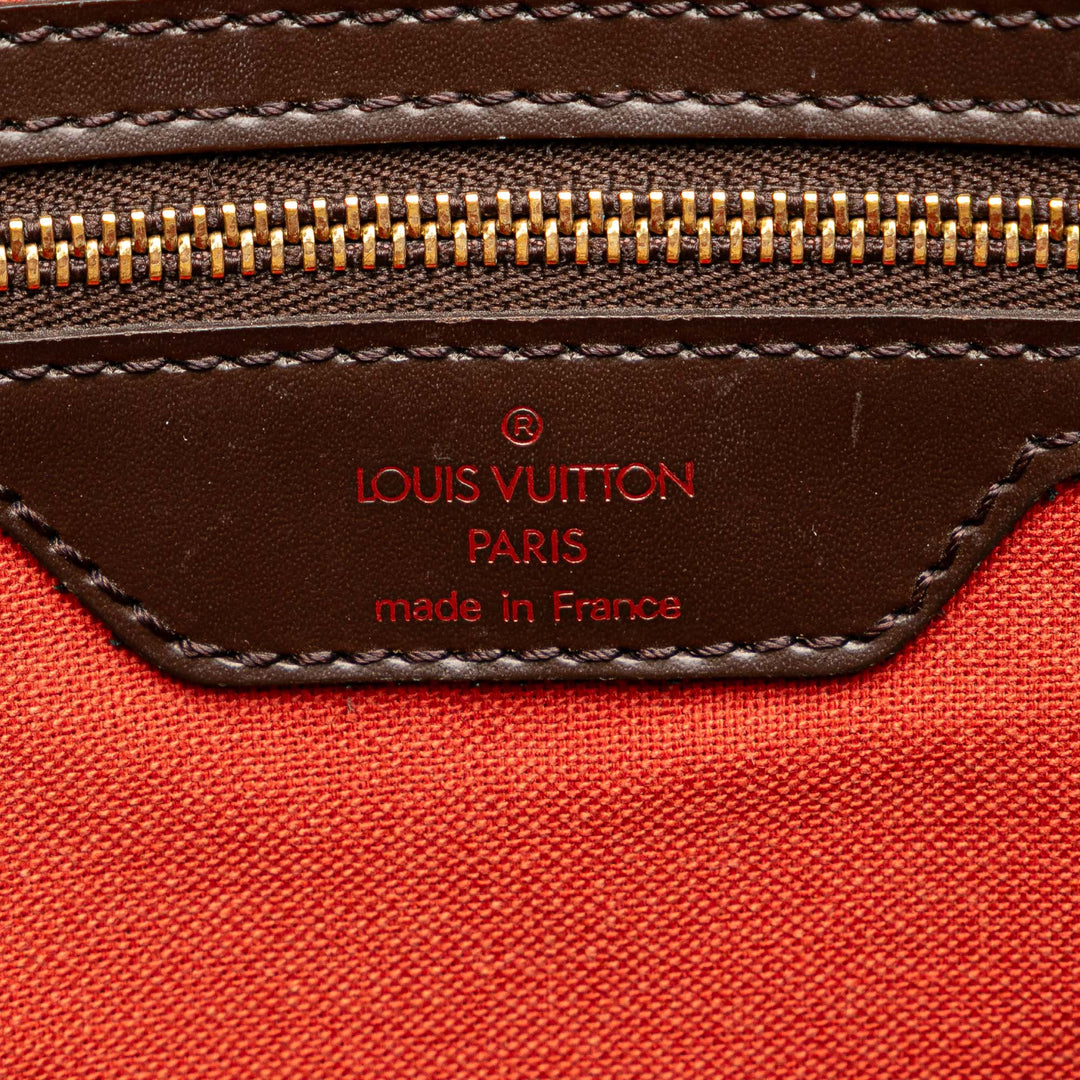 Louis Vuitton Damier Ebene Chelsea