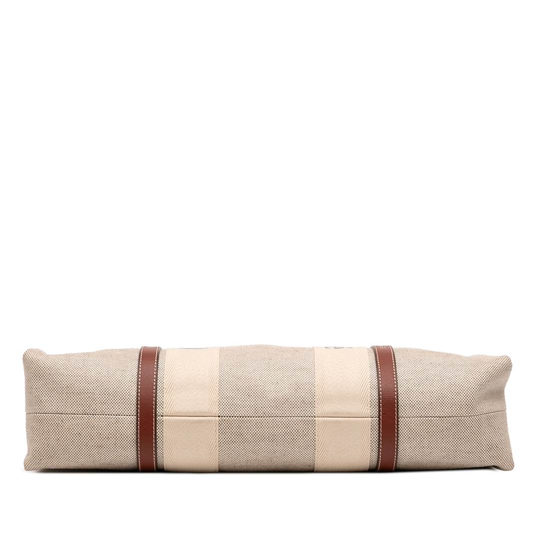 Chloé Large Toile Woody Cabas