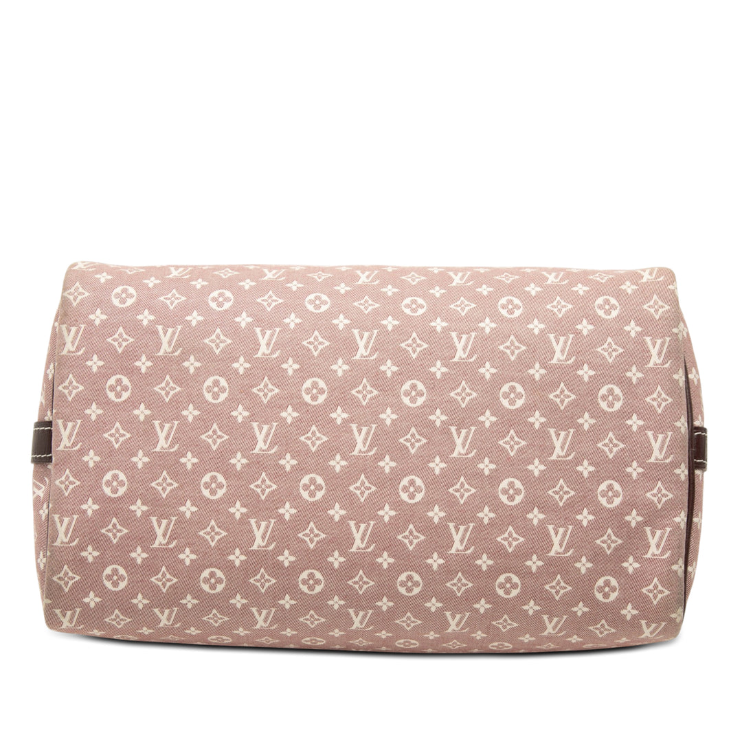 Louis Vuitton Monogram Idylle Speedy Bandouliere 30