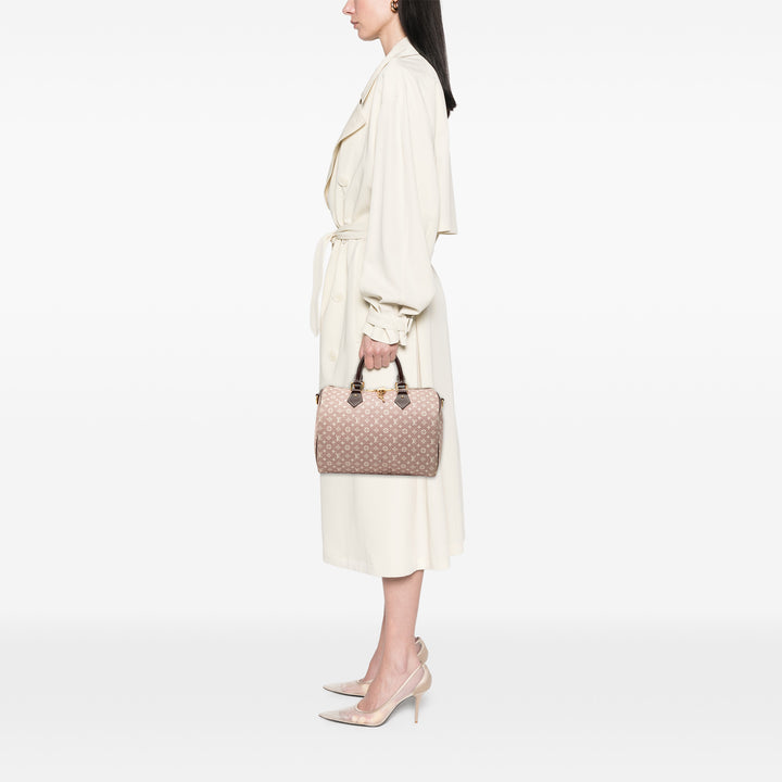 Louis Vuitton Monogram Idylle Speedy Bandouliere 30