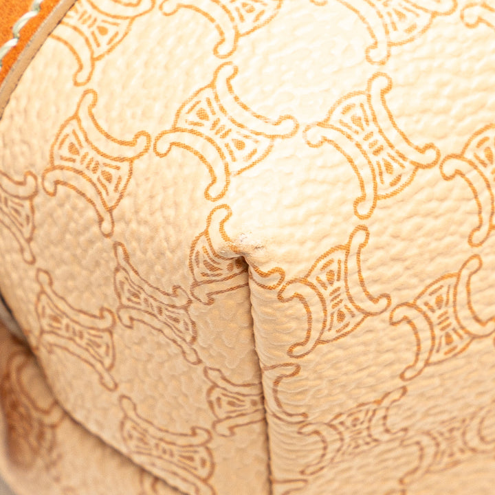 Macadam Pouch Brown - Gaby Paris