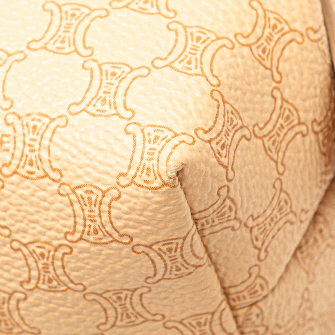 Macadam Pouch Brown - Gaby Paris