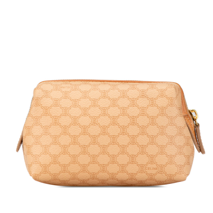 Macadam Pouch Brown - Gaby Paris