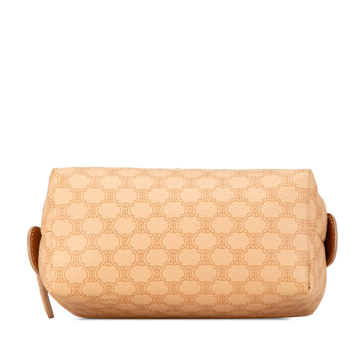 Macadam Pouch Brown - Gaby Paris