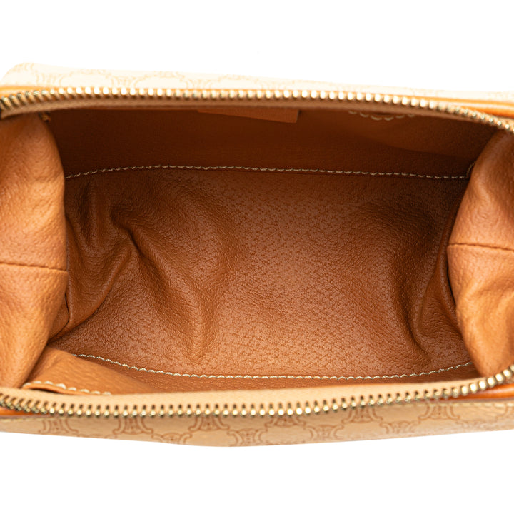 Macadam Pouch Brown - Gaby Paris