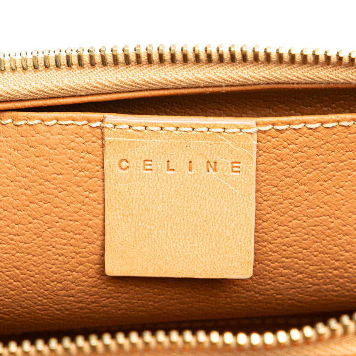 Macadam Pouch Brown - Gaby Paris