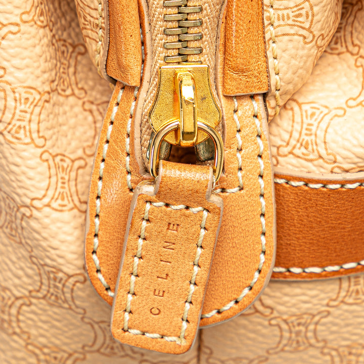 Macadam Pouch Brown - Gaby Paris