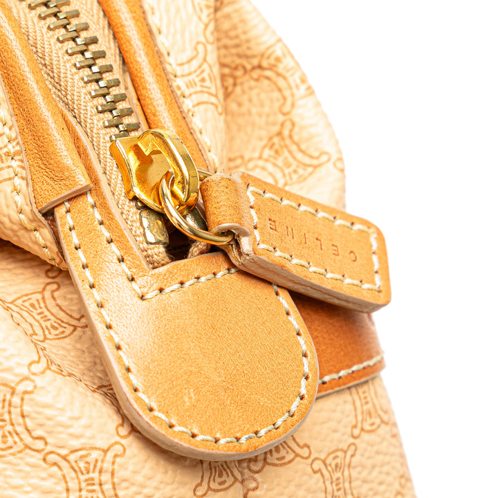 Macadam Pouch Brown - Gaby Paris