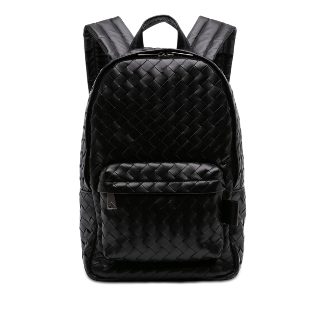 Bottega Veneta Intrecciato Sac à dos Petit Cuir
