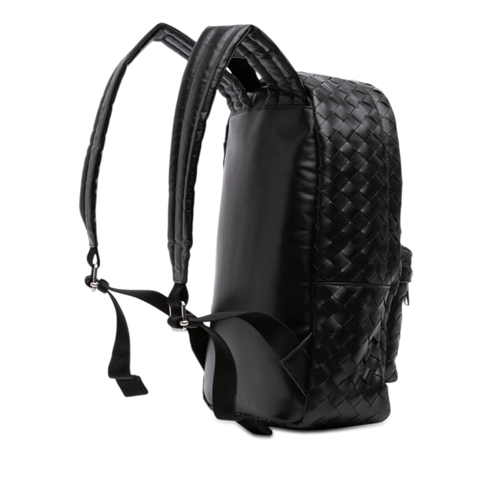 Bottega Veneta Intrecciato Sac à dos Petit Cuir