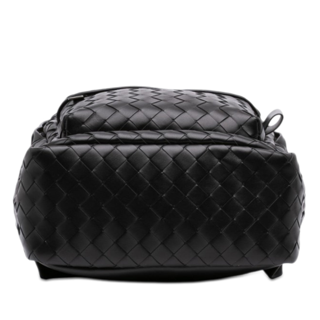 Bottega Veneta Intrecciato Sac à dos Petit Cuir