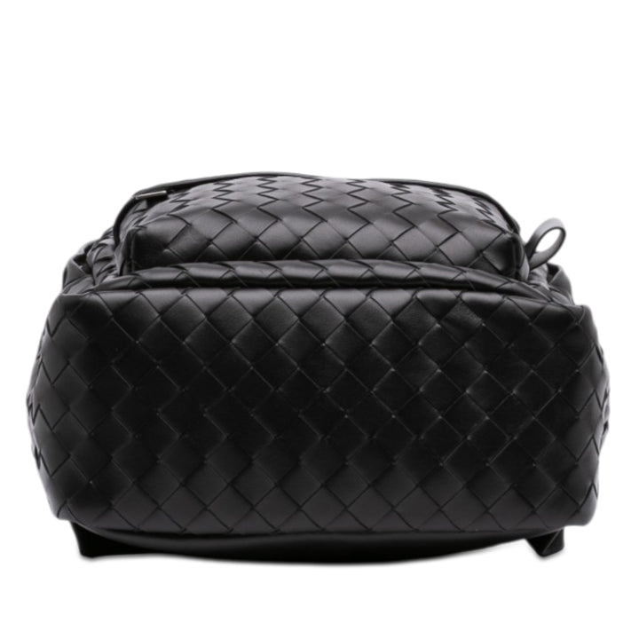 Bottega Veneta Intrecciato Sac à dos Petit Cuir