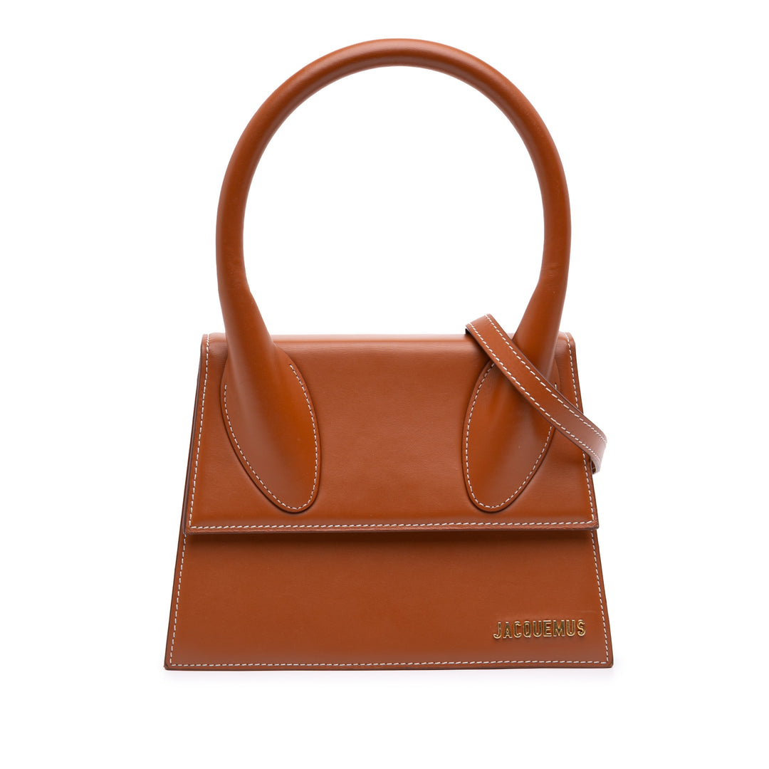 Jacquemus Le Chiquito Cuir