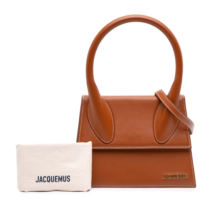 Jacquemus Le Chiquito Cuir