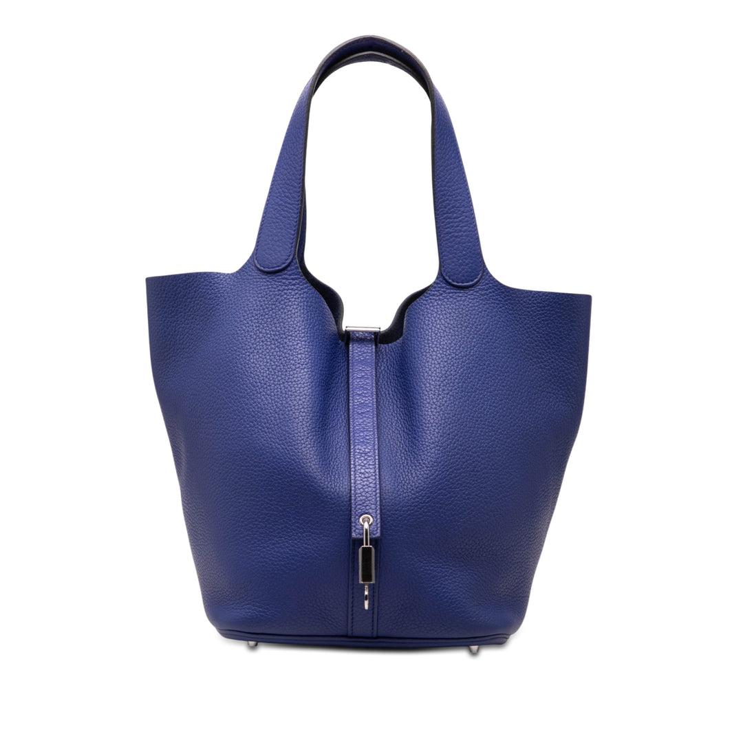 Hermès Clemence Picotin Lock 26