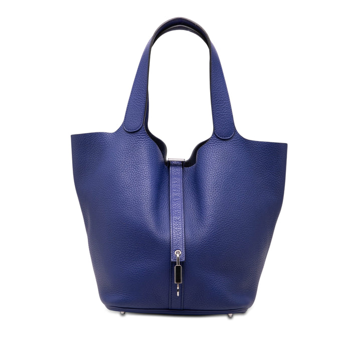 Hermès Clemence Picotin Lock 26