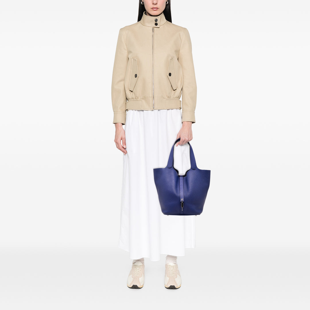 Hermès Clemence Picotin Lock 26