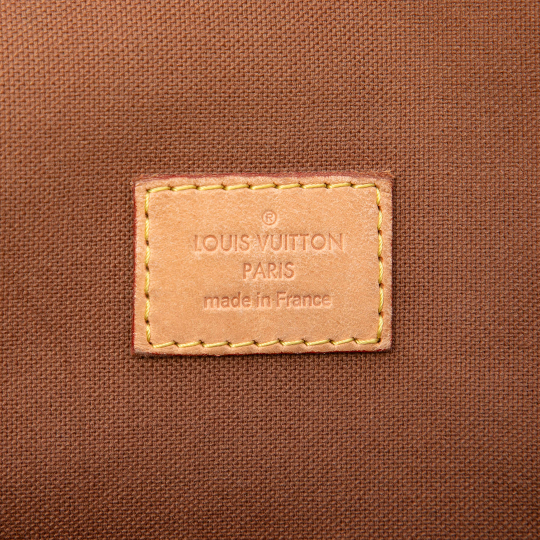 Bosphore Messenger GM Monogram Marron