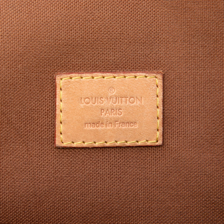 Bosphore Messenger GM Monogram Marron