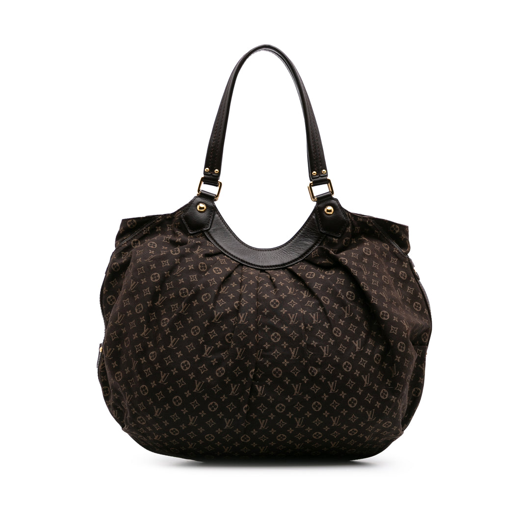 Monogram Idylle Fantaisie Brown - Gaby Paris