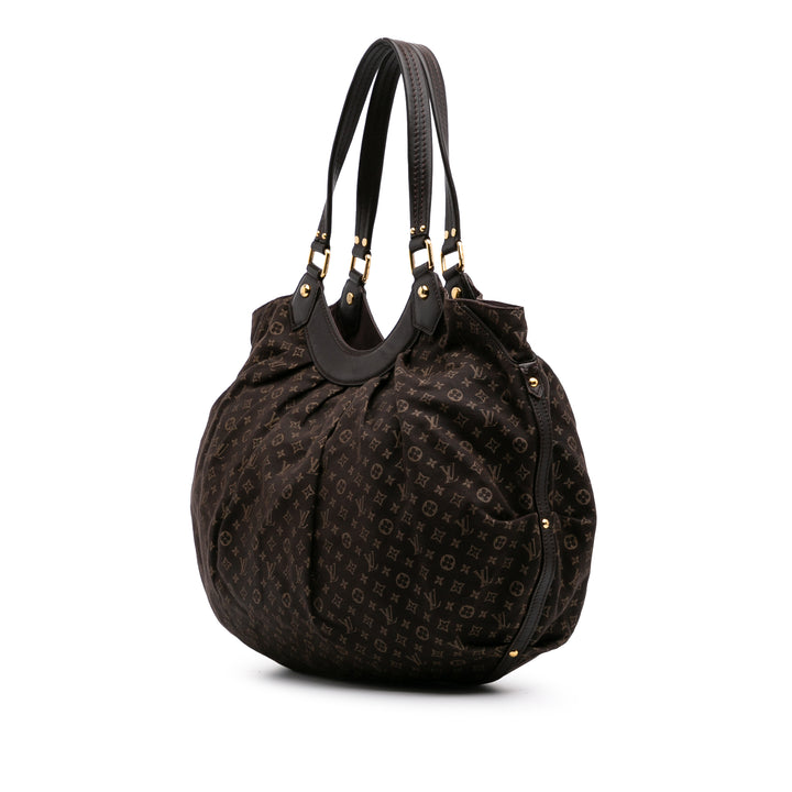 Monogram Idylle Fantaisie Brown - Gaby Paris