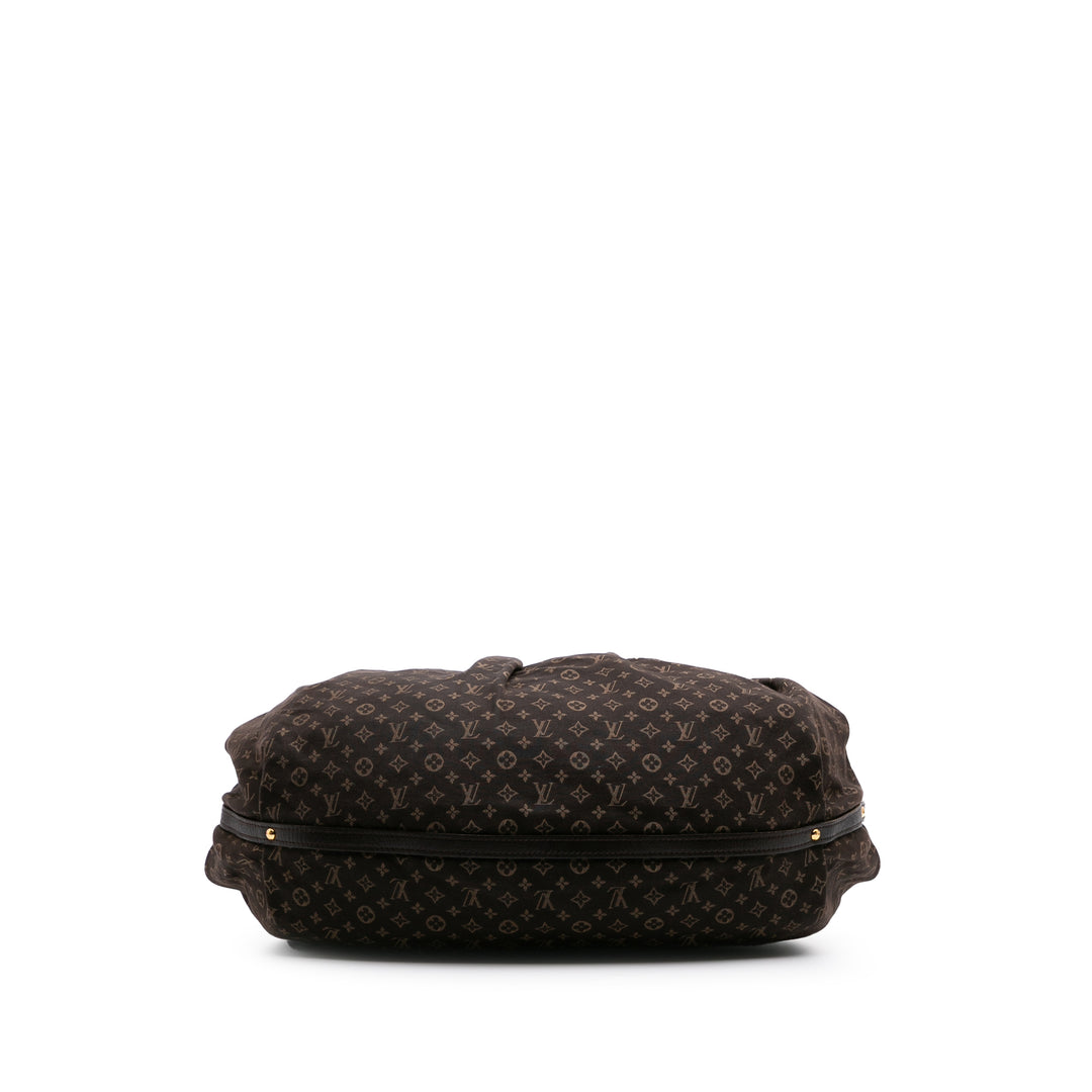 Monogram Idylle Fantaisie Brown - Gaby Paris