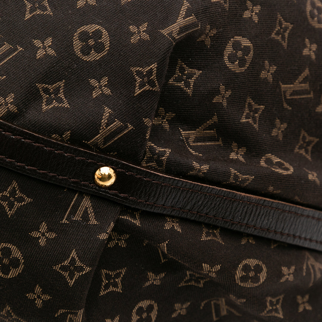 Monogram Idylle Fantaisie Brown - Gaby Paris