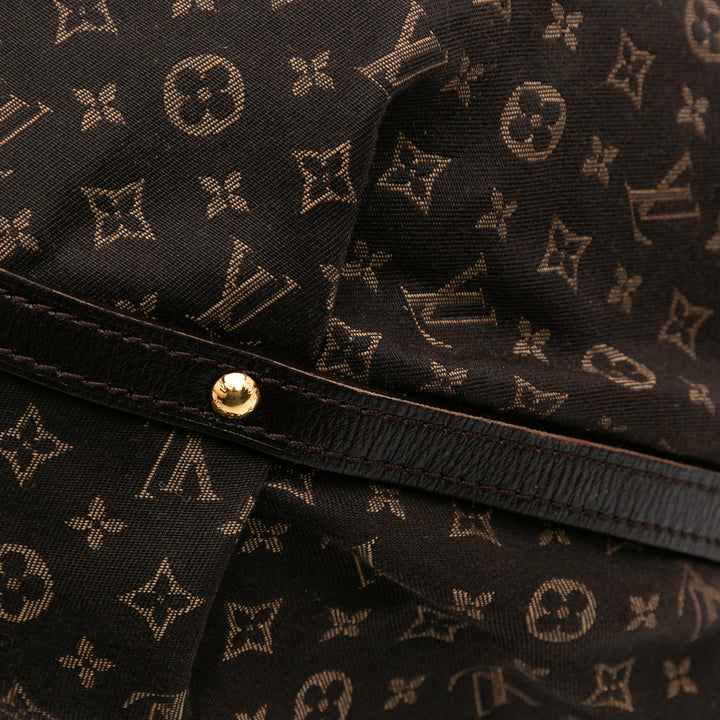 Monogram Idylle Fantaisie Brown - Gaby Paris