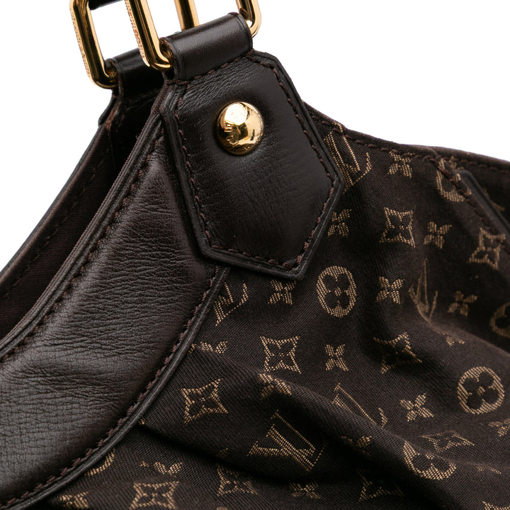 Monogram Idylle Fantaisie Brown - Gaby Paris
