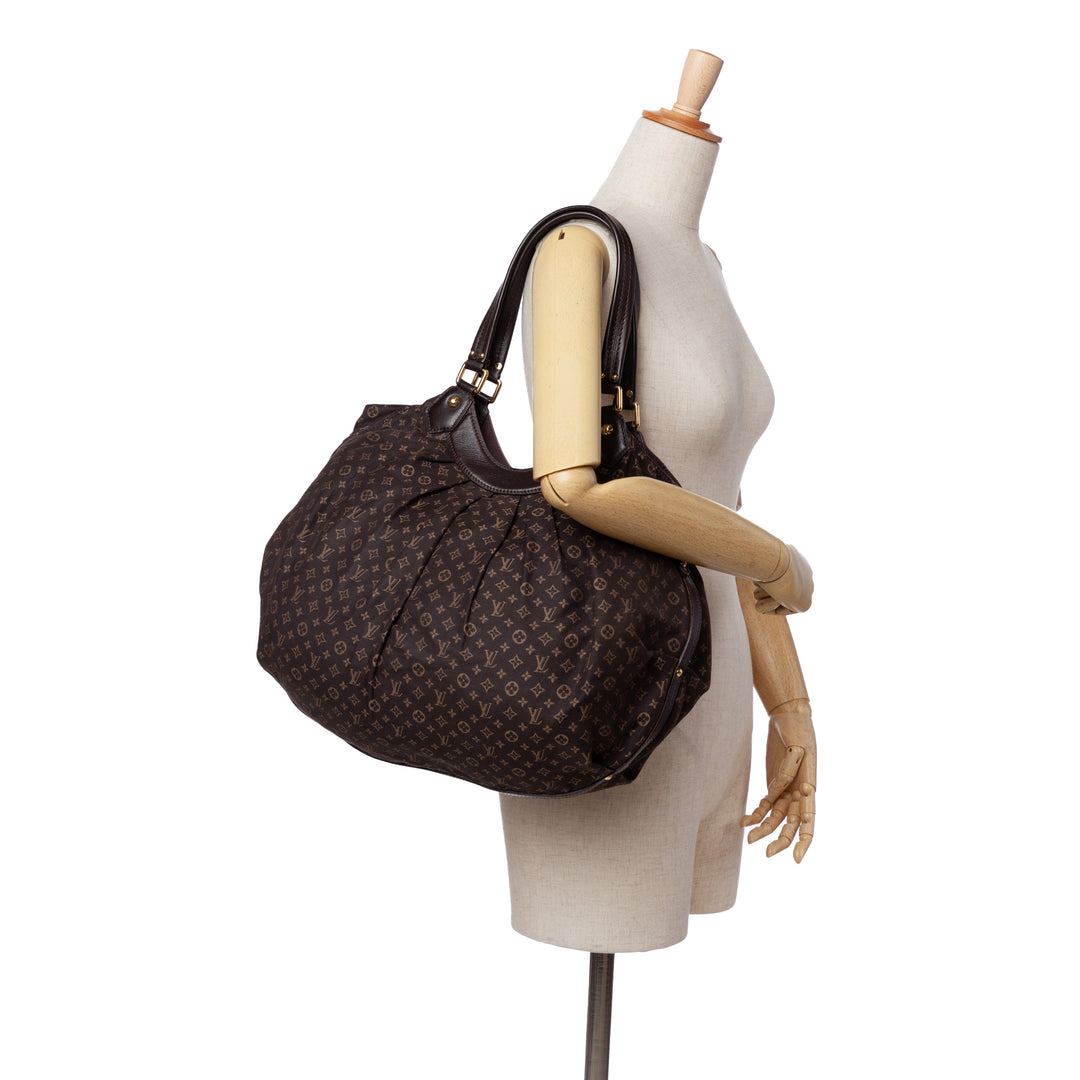 Monogram Idylle Fantaisie Brown - Gaby Paris