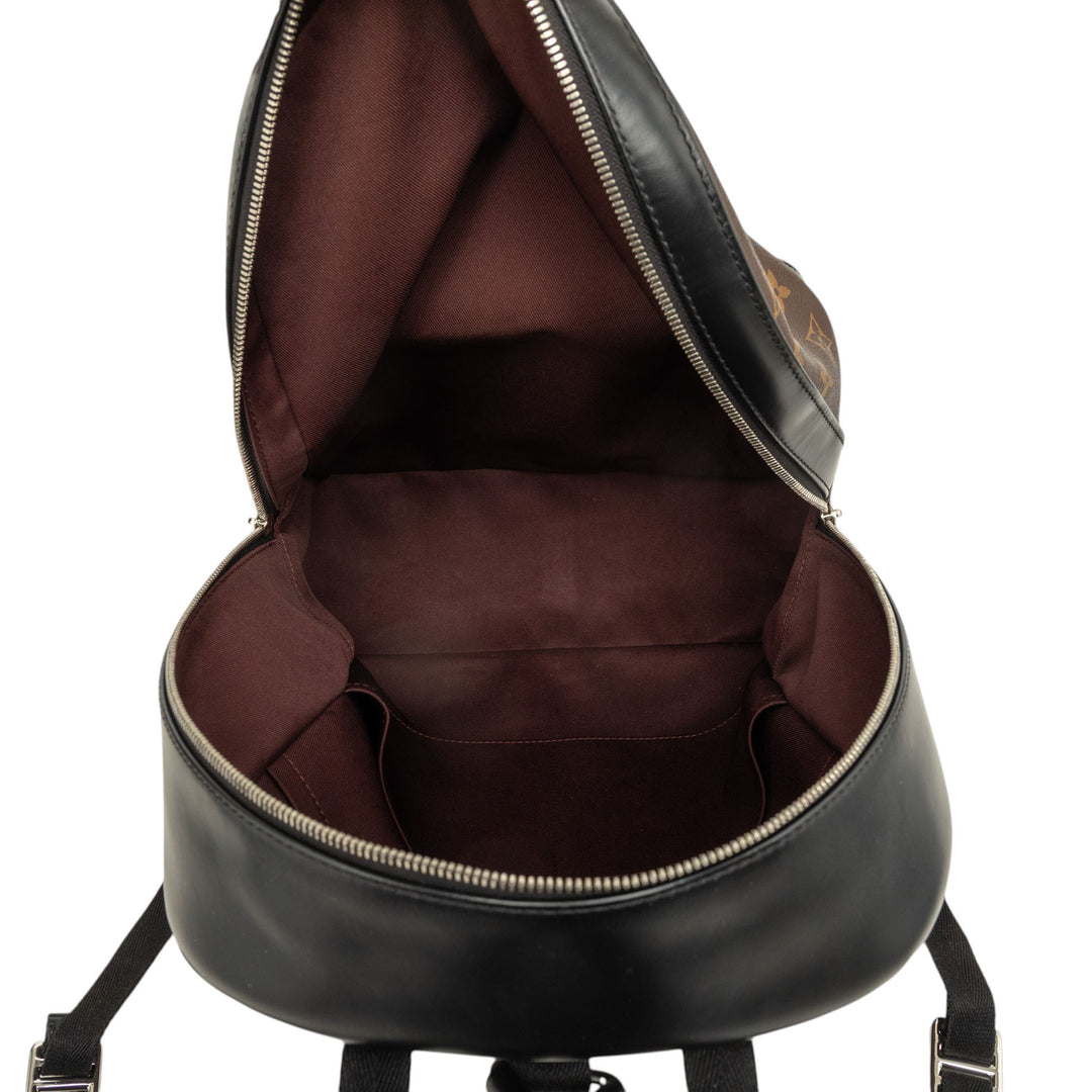 Louis Vuitton Macassar Josh Monogram Marron – vue 4 – GABY PARIS