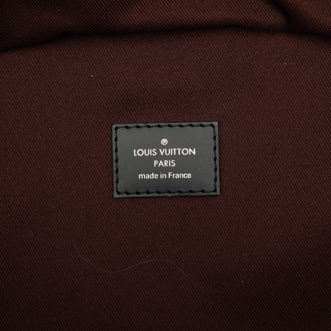 Louis Vuitton Macassar Josh Monogram Marron – vue 5 – GABY PARIS