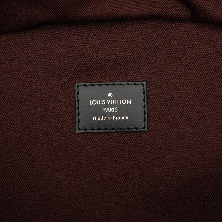 Louis Vuitton Macassar Josh Monogram Marron – vue 5 – GABY PARIS