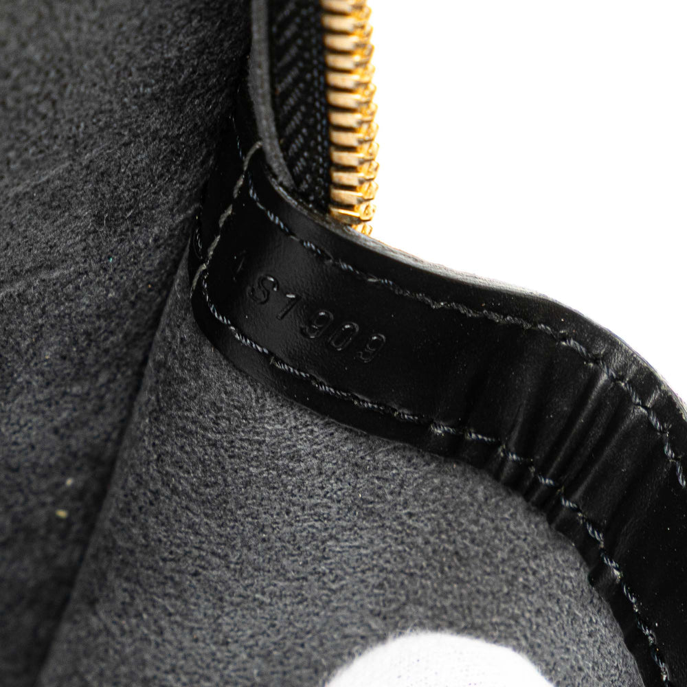 Epi Lussac Black - Gaby Paris