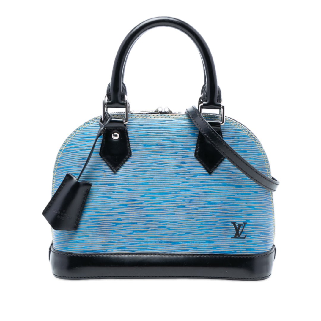 Louis Vuitton Epi Jean Alma BB