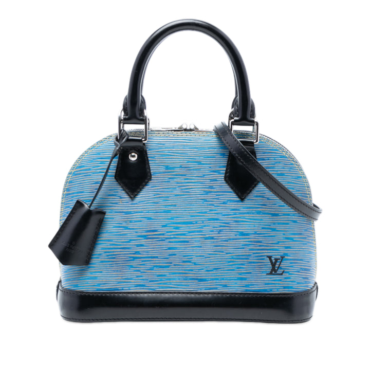 Louis Vuitton Epi Jean Alma BB