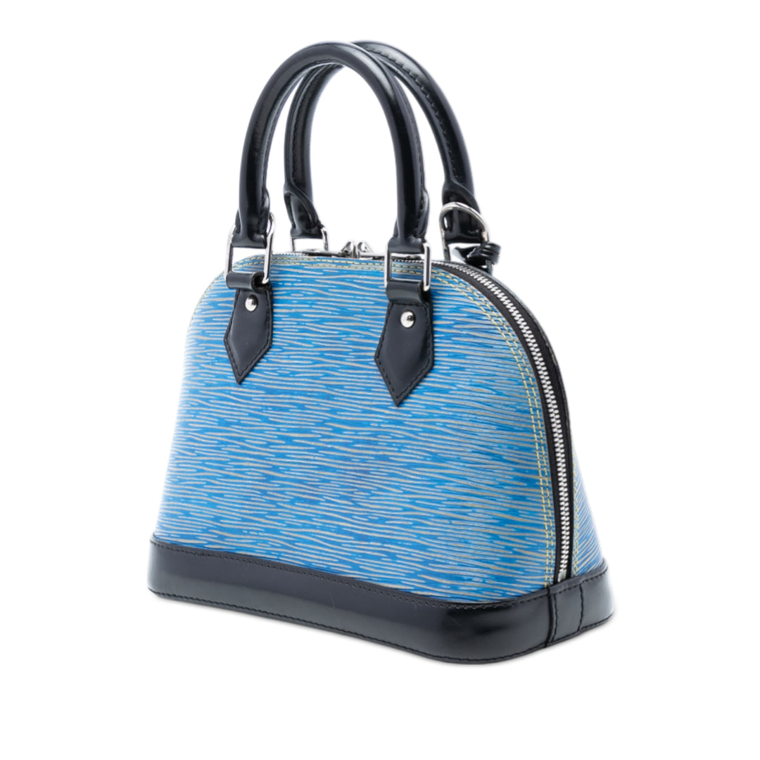 Louis Vuitton Epi Jean Alma BB