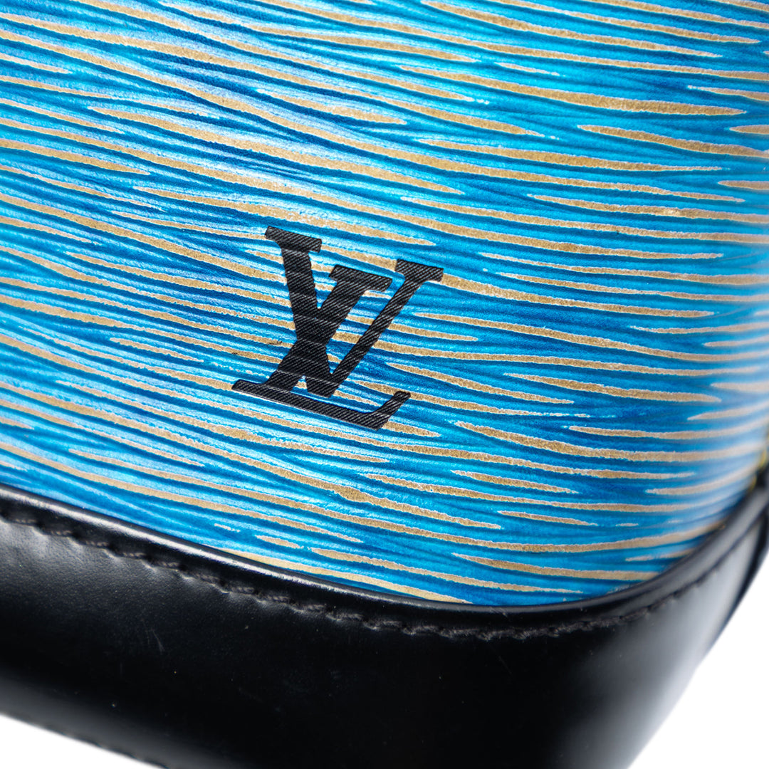 Louis Vuitton Epi Jean Alma BB