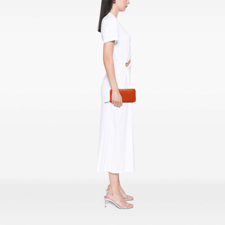 Hermès Epsom Soie In Classique Portefeuille long
