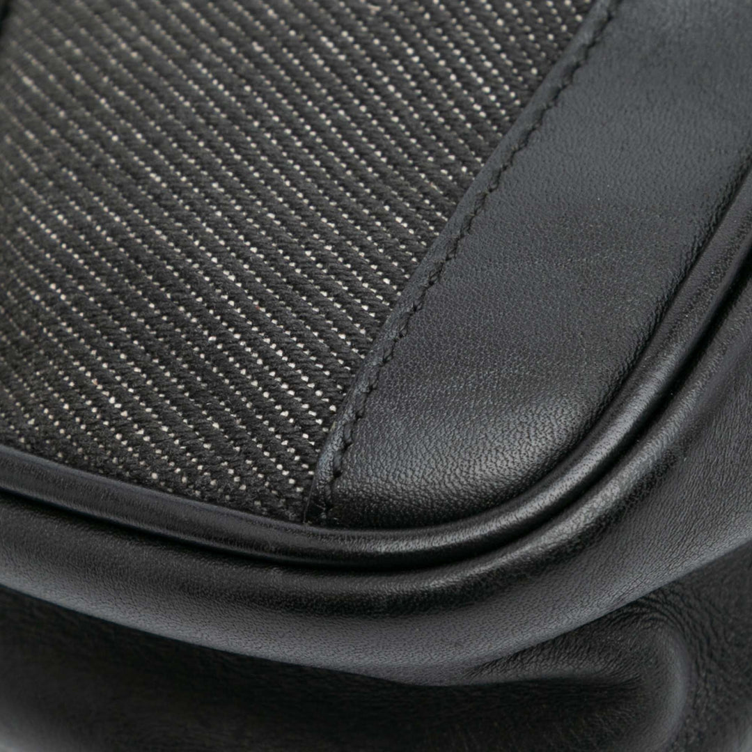 Gucci Jean Web Sac bandoulière