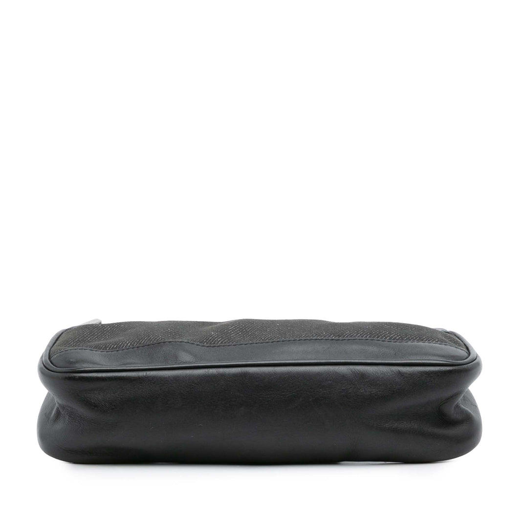 Gucci Jean Web Sac bandoulière