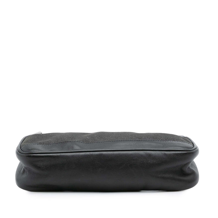 Gucci Jean Web Sac bandoulière