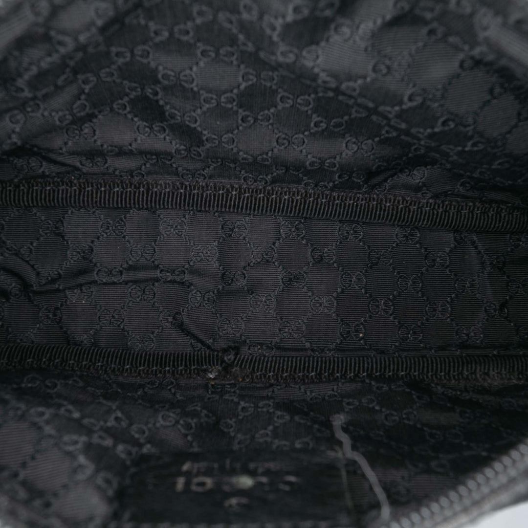 Gucci Jean Web Sac bandoulière